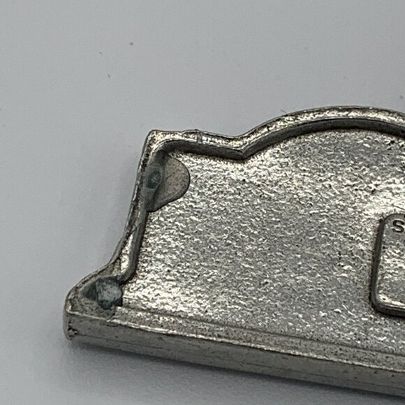 1995 Aitkens Pewter Saint John High School Ornament - Made in Canada - Picture 3 of 6